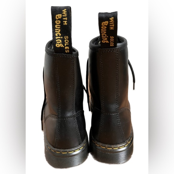 Dr. Martens Zavala Combat Boots // W8 // NWOT - Picture 4 of 5